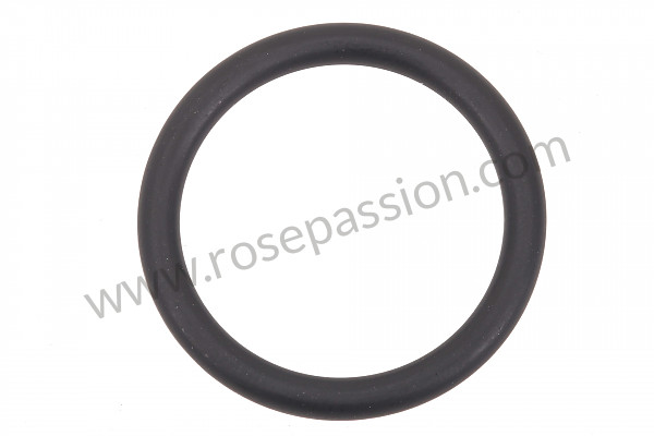 P75162 - O-ring for Porsche Cayenne / 955 / 9PA • 2005 • Cayenne s v8 • Manual gearbox, 6 speed