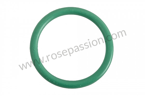 P96625 - O-ring for Porsche 996 Turbo / 996T / 911 Turbo / GT2 • 2004 • 996 turbo • Cabrio • Manual gearbox, 6 speed