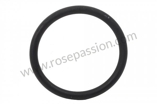 P105805 - O-ring for Porsche 997-1 / 911 Carrera • 2005 • 997 c2 • Coupe • Manual gearbox, 6 speed