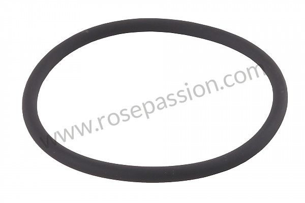 P123734 - O-ring for Porsche Boxster / 987-2 • 2010 • Boxster 2.9 • Cabrio • Pdk gearbox