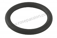 P123735 - O-ring para Porsche Cayenne / 958 / 92A • 2012 • Cayenne turbo v8 500 cv / ps • Caixa automática