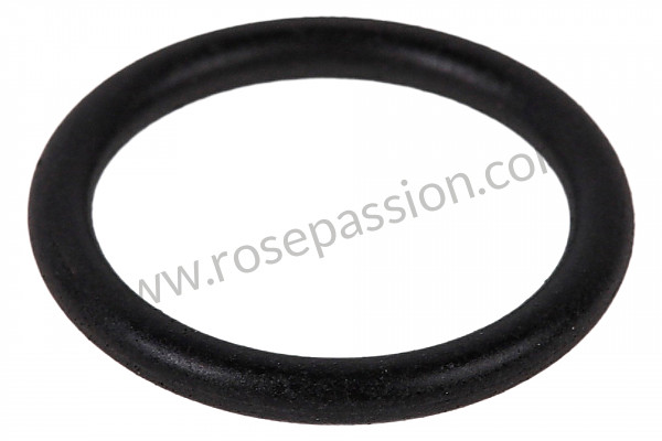 P172664 - O-ring für Porsche 991 • 2012 • 991 c2 • Coupe • Porsche doppelkupplungsgetriebe
