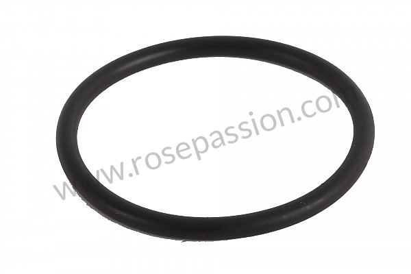 P141656 - O-ring for Porsche 997-2 / 911 Carrera • 2012 • 997 black edition • Coupe • Pdk gearbox
