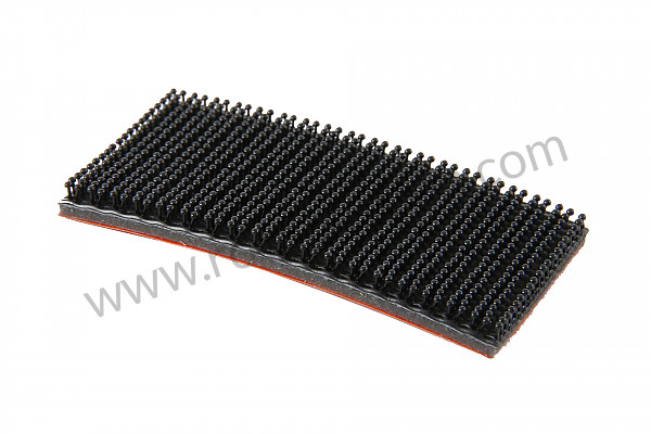 P71002 - Velcro fastener for Porsche 928 • 1993 • 928 gts • Coupe • Automatic gearbox