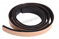 P71032 - Sealing strap for Porsche 993 / 911 Carrera • 1996 • 993 carrera 2 • Coupe • Manual gearbox, 6 speed