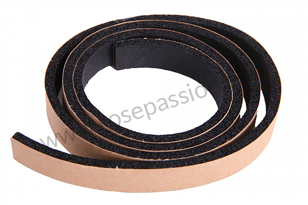 P71032 - Sealing strap for Porsche 993 / 911 Carrera • 1996 • 993 carrera 2 • Coupe • Manual gearbox, 6 speed