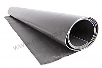 P71036 - Sound absorber for Porsche 911 G • 1980 • 3.0sc • Coupe • Automatic gearbox