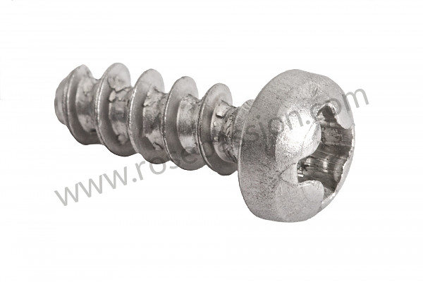 P71063 - Screw for Porsche 928 • 1983 • 928 4.7s • Coupe • Automatic gearbox