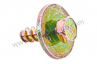 P71067 - Hexagon-head bolt for Porsche 944 • 1986 • 944 turbo m44.50 • Coupe • Manual gearbox, 5 speed