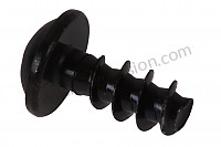 P71070 - Screw for Porsche 996 Turbo / 996T / 911 Turbo / GT2 • 2002 • 996 turbo • Coupe • Manual gearbox, 6 speed