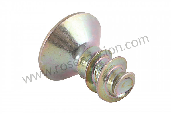 P71075 - Countersunk-head screw for Porsche 944 • 1986 • 944 turbo m44.51 • Coupe • Manual gearbox, 5 speed