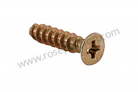 P71076 - Countersunk-head screw for Porsche 944 • 1987 • 944 s • Coupe • Manual gearbox, 5 speed