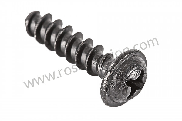 P71082 - Tapping screw for Porsche 928 • 1989 • 928 cs • Coupe • Manual gearbox, 5 speed