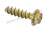 P71083 - Screw for Porsche 993 / 911 Carrera • 1995 • 993 rs • Coupe • Manual gearbox, 6 speed