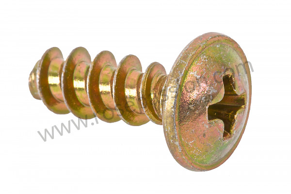 P71087 - Oval-head screw for Porsche 993 / 911 Carrera • 1996 • 993 rs • Coupe • Manual gearbox, 6 speed
