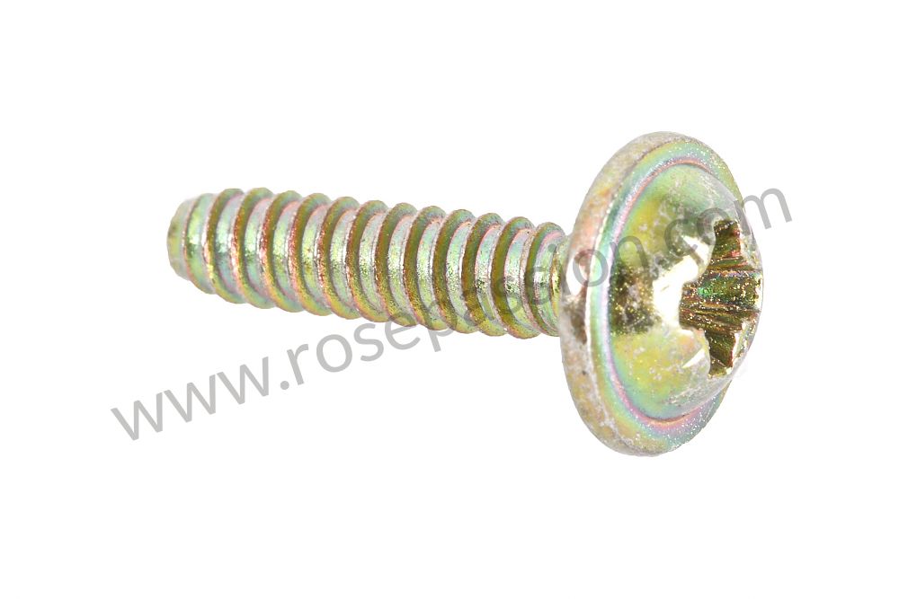 P71099 - 99991911002 - OVAL-HEAD SCREW XXXに対応 Porsche 964