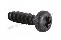 P97537 - Oval-head screw for Porsche 997-2 / 911 Carrera • 2011 • 997 c2 gts • Coupe • Manual gearbox, 6 speed