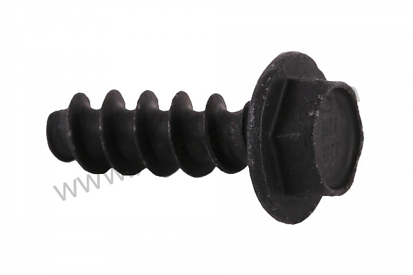 P71110 - Hexagon-head bolt for Porsche 993 Turbo • 1998 • 993 turbo • Coupe • Manual gearbox, 6 speed