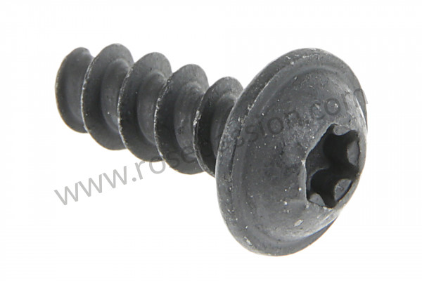 P71112 - Oval-head screw for Porsche 997-2 / 911 Carrera • 2009 • 997 c4s • Coupe • Pdk gearbox
