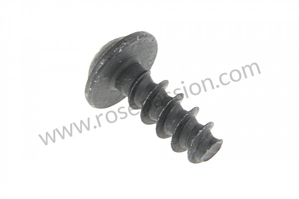 P71112 - OVAL-HEAD SCREW XXXに対応 Porsche 997 GT3 / GT3-2 • 2010 • 997 gt3 rs 3.8 • Coupe