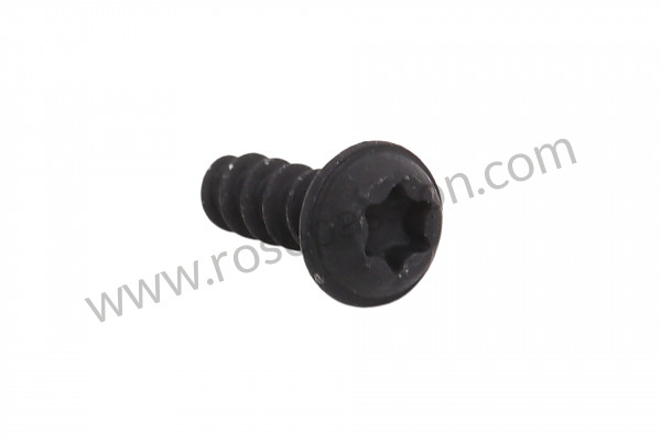 P105811 - Oval-head screw for Porsche 991 • 2015 • 991 c4s • Coupe • Pdk gearbox