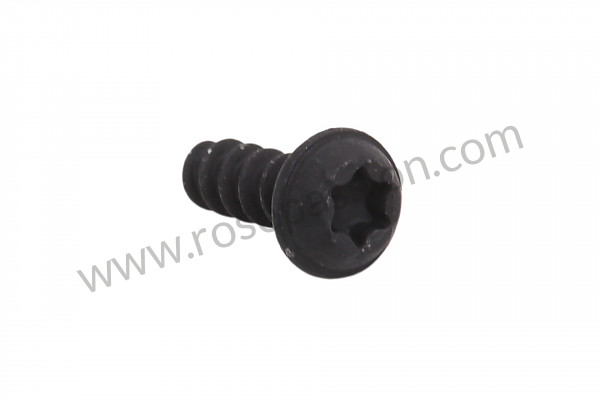 P105811 - Oval-head screw for Porsche 991 • 2015 • 991 c2 • Cabrio • Pdk gearbox