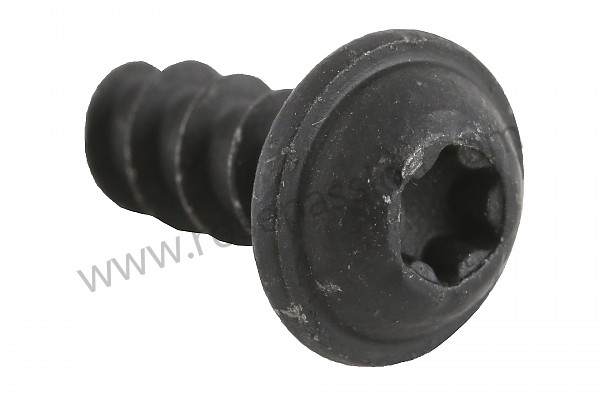 P71121 - Oval-head screw for Porsche Cayman / 987C • 2008 • Cayman s 3.4 • Manual gearbox, 6 speed