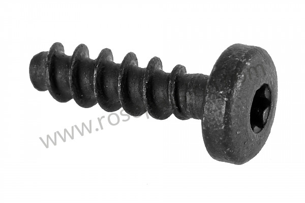 P71130 - Oval-head screw for Porsche 996 GT3 / GT3-1 • 2004 • 996 gt3 • Coupe • Manual gearbox, 6 speed