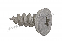 P95941 - Screw for Porsche 997-1 / 911 Carrera • 2006 • 997 c2s • Coupe • Manual gearbox, 6 speed