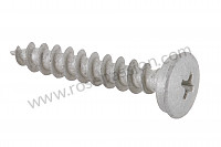 P93949 - Screw for Porsche 997-1 / 911 Carrera • 2006 • 997 c4 • Coupe • Manual gearbox, 6 speed