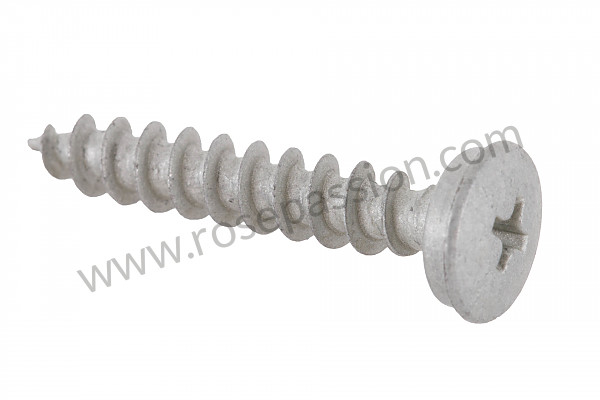P93949 - Screw for Porsche 997-1 / 911 Carrera • 2007 • 997 c2s • Coupe • Manual gearbox, 6 speed
