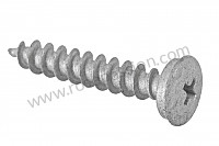 P133310 - Screw for Porsche 997-2 / 911 Carrera • 2012 • 997 c4s • Coupe • Pdk gearbox
