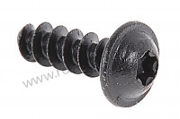 P137113 - Oval-head screw for Porsche 991 • 2015 • 991 c4 gts • Coupe • Manual gearbox, 7 speed