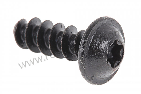 P137113 - Oval-head screw for Porsche 991 • 2015 • 991 c2 • Coupe • Manual gearbox, 7 speed