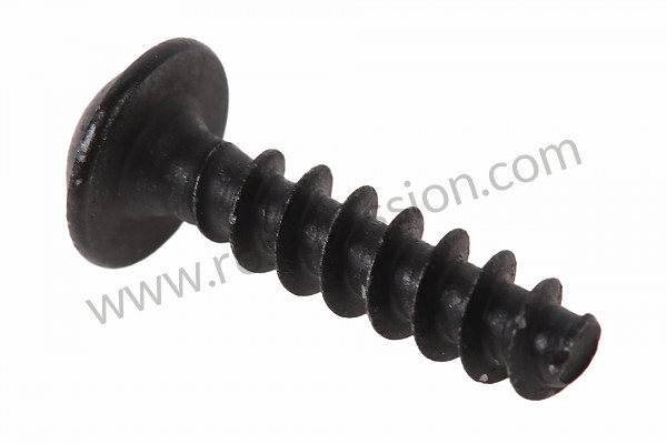 P71119 - Oval-head screw for Porsche 997-2 / 911 Carrera • 2009 • 997 c4 • Coupe • Manual gearbox, 6 speed