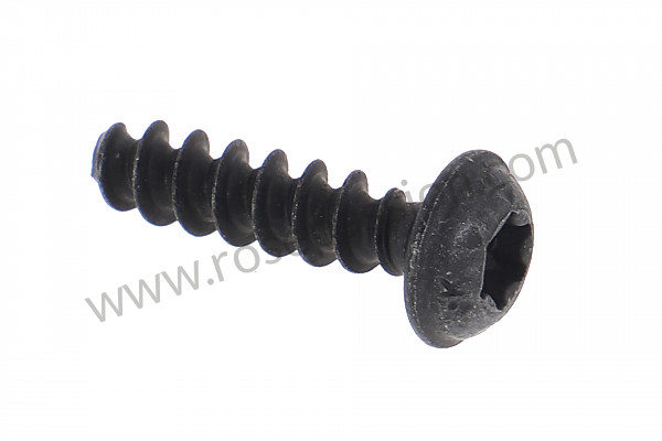 P155702 - Oval-head screw for Porsche 997-2 / 911 Carrera • 2012 • 997 c2s • Coupe • Manual gearbox, 6 speed