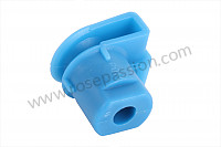 P71147 - Special nut for Porsche Boxster / 986 • 2002 • Boxster 2.7 • Cabrio • Manual gearbox, 5 speed