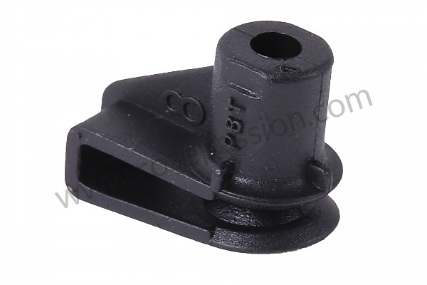 P101498 - Special nut for Porsche Cayman / 987C • 2008 • Cayman s 3.4 • Automatic gearbox