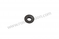 P119018 - Bearing sleeve for Porsche Boxster / 987-2 • 2011 • Boxster 2.9 • Cabrio • Manual gearbox, 6 speed