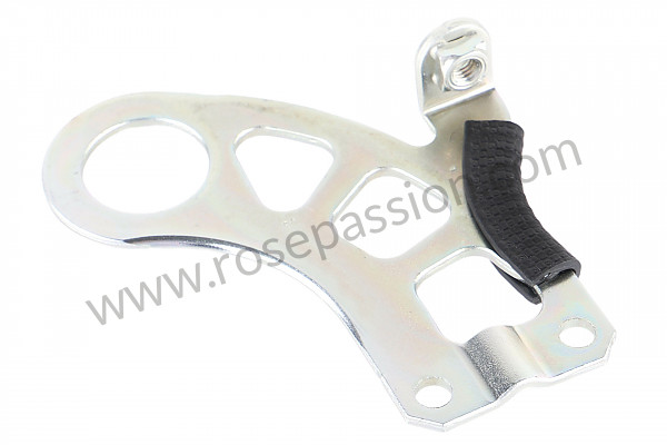 P138626 - Shackle for transportation for Porsche 997-2 / 911 Carrera • 2010 • 997 c4s • Targa • Manual gearbox, 6 speed