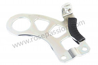 P138626 - Shackle for transportation for Porsche Boxster / 987-2 • 2010 • Boxster 2.9 • Cabrio • Pdk gearbox