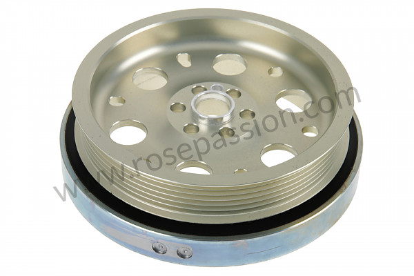 P134873 - Pulley for Porsche Boxster / 987-2 • 2009 • Boxster 2.9 • Cabrio • Pdk gearbox