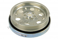 P134873 - Pulley for Porsche 997-2 / 911 Carrera • 2010 • 997 c2s • Coupe • Manual gearbox, 6 speed