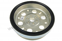 P134873 - Pulley for Porsche Boxster / 987-2 • 2011 • Boxster s 3.4 • Cabrio • Manual gearbox, 6 speed