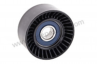 P74366 - Tensioning roller for Porsche Cayman / 987C2 • 2011 • Cayman s 3.4 • Pdk gearbox