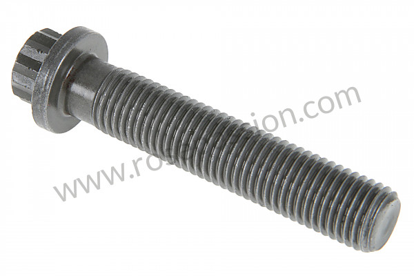 P138600 - Connecting rod bolt for Porsche 991 • 2014 • 991 c2s • Cabrio • Manual gearbox, 7 speed
