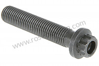 P138600 - Connecting rod bolt for Porsche Cayman / 987C2 • 2012 • Cayman r • Pdk gearbox