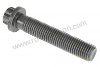 P138600 - Connecting rod bolt for Porsche Cayman / 987C2 • 2012 • Cayman r • Pdk gearbox