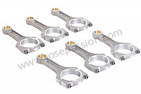 P138598 - Connecting rod for Porsche 997-2 / 911 Carrera • 2010 • 997 c2s • Coupe • Pdk gearbox