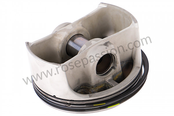 P142981 - Piston pour Porsche 991 • 2014 • 991 c2s • Cabrio • Boite manuelle 7 vitesses